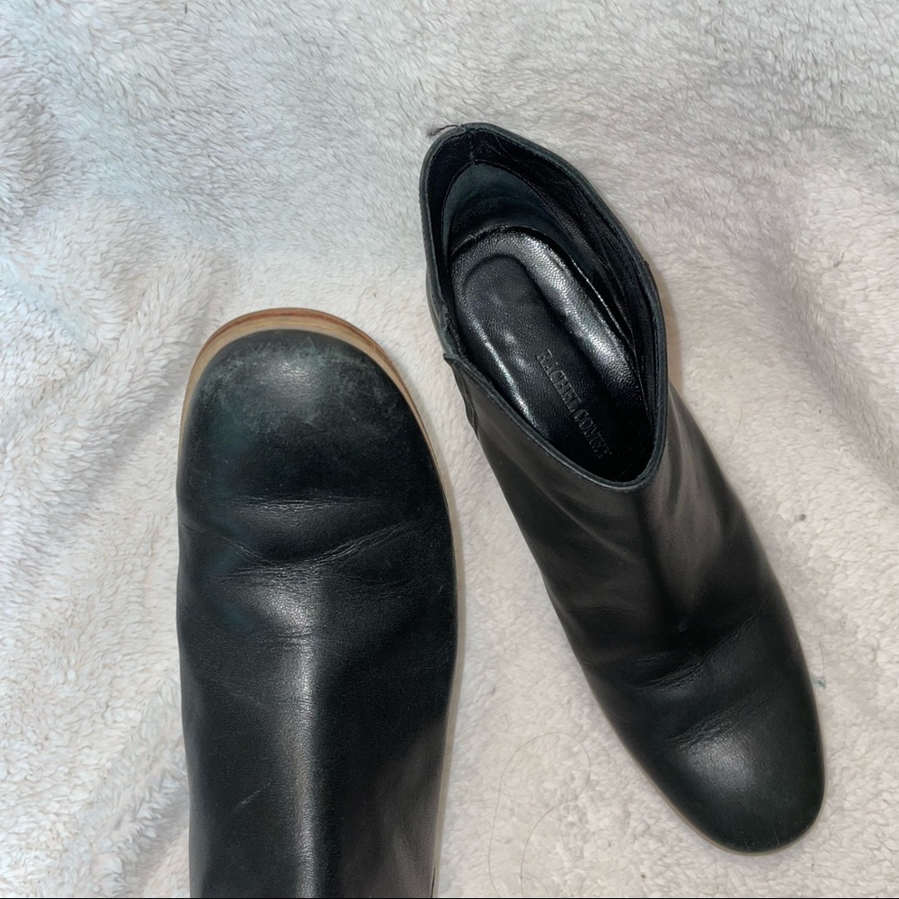 Rachel Comey Black Ankle Boots - Picture 7 of 7